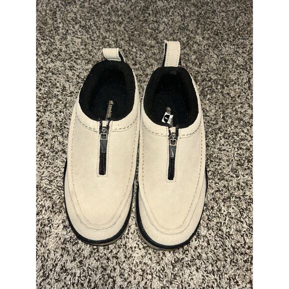 Nike ACG Izy Khaki Limestone Gum Brown Men's Size 4 New - Picture 4 of 9